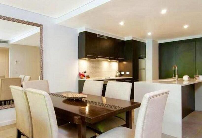 Luxury Apartments At Temple Resort And Spa Port Douglas