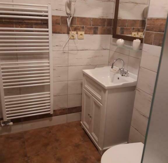 Rodinný Pension U Soudku