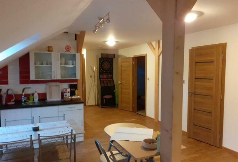 Rodinný Pension U Soudku