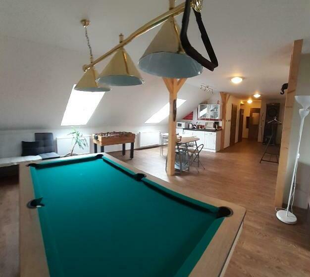 Rodinný Pension U Soudku