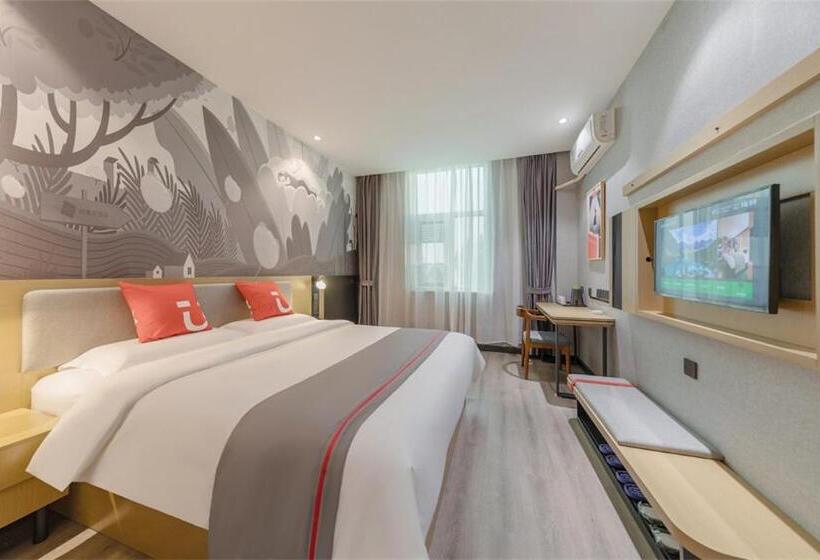 Thank Inn Chain Hotel Lanshan District Yitang