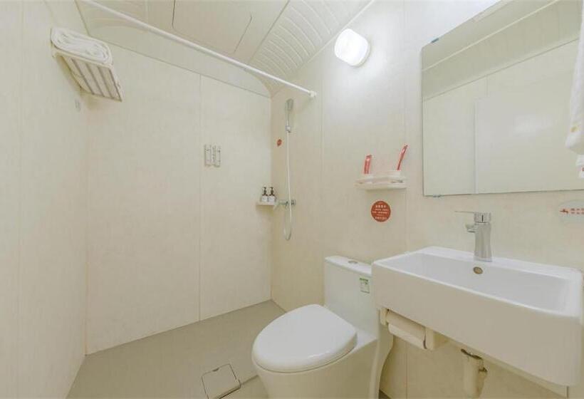 Thank Inn Chain Hotel Lanshan District Yitang