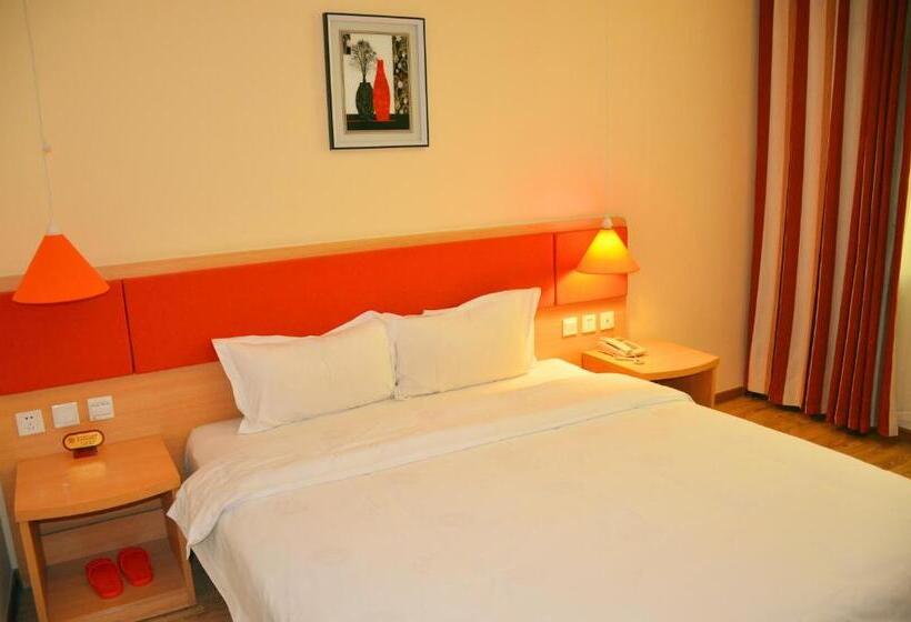 Thank Inn Chain Hotel Lanshan District Yitang