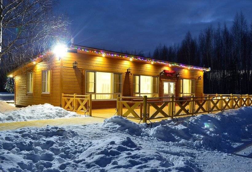 Woods Lake Resort