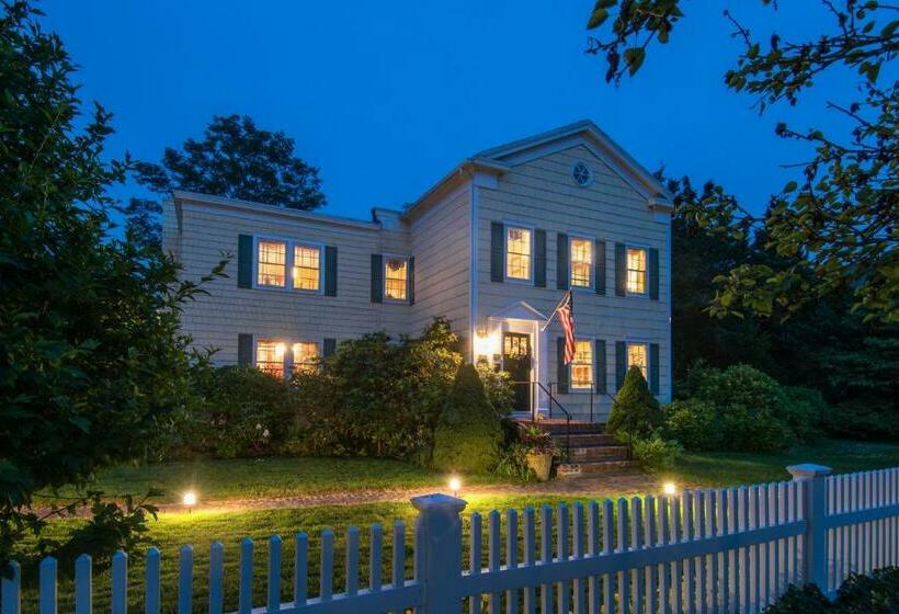 צימר A Butler S Manor