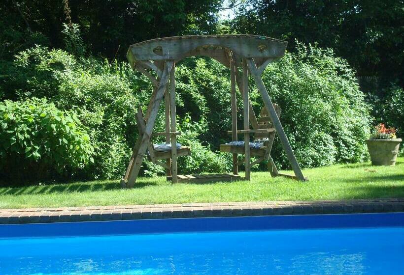 צימר A Butler S Manor