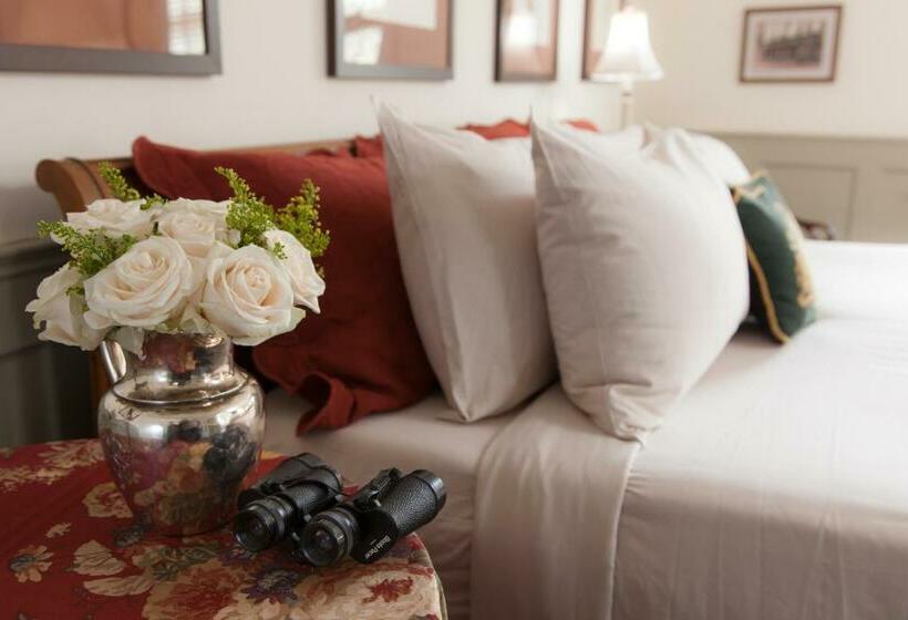 צימר A Butler S Manor