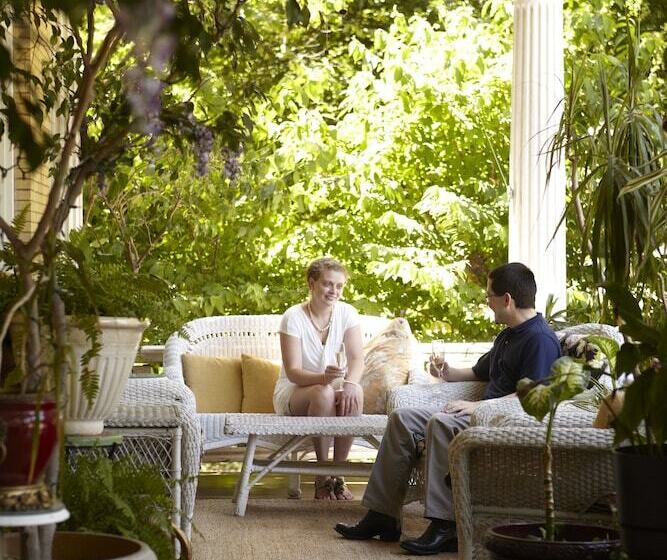 Beall Mansion An Elegant Bed & Breakfast Inn