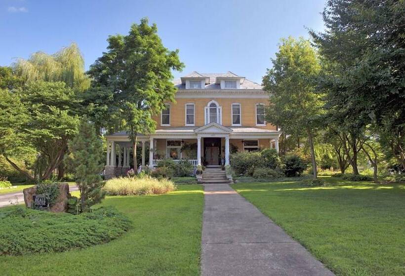 Beall Mansion An Elegant Bed & Breakfast Inn