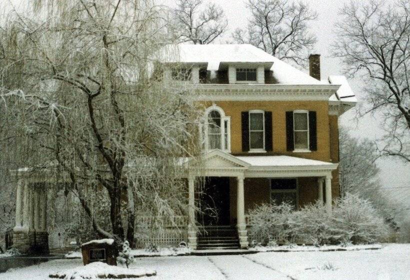 Beall Mansion An Elegant Bed & Breakfast Inn