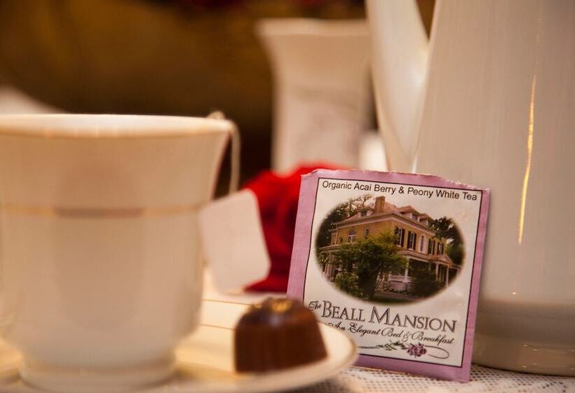 Beall Mansion An Elegant Bed & Breakfast Inn