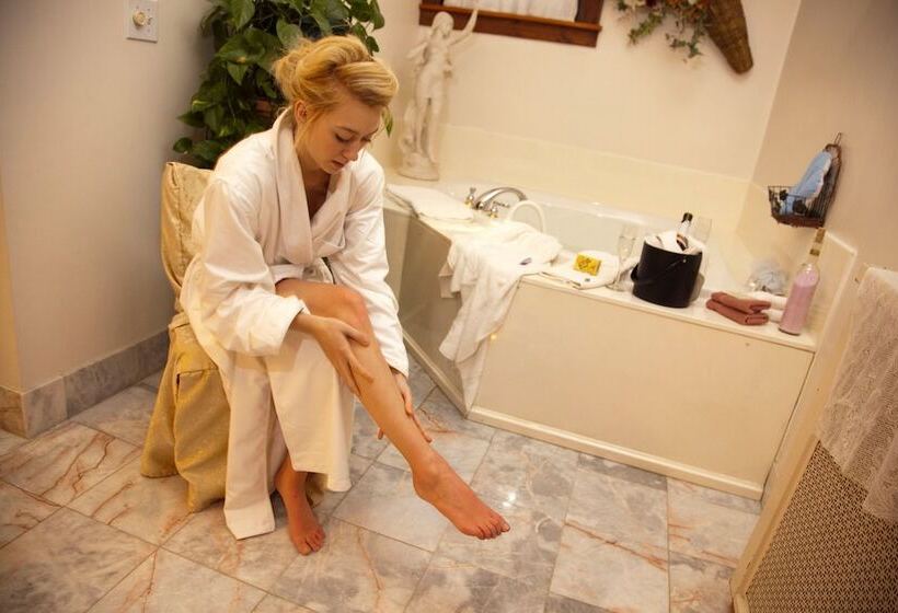 Beall Mansion An Elegant Bed & Breakfast Inn