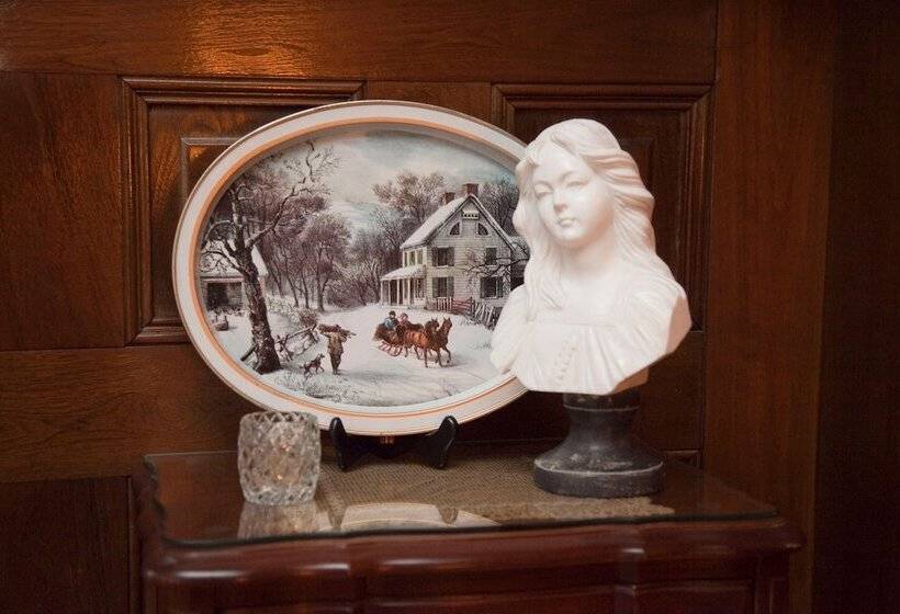 Beall Mansion An Elegant Bed & Breakfast Inn