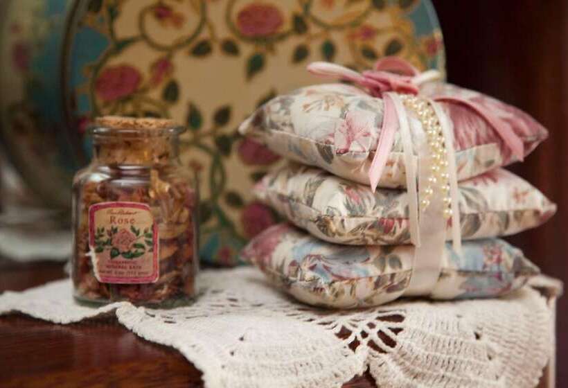 Beall Mansion An Elegant Bed & Breakfast Inn