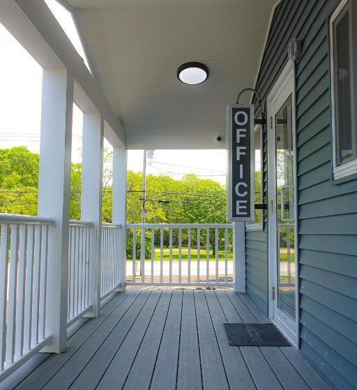 Blue Beach Motel Providence North Kingstown