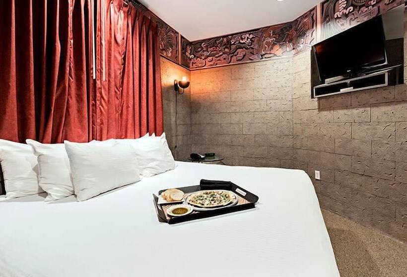 Chateau Avalon Hotel & Spa