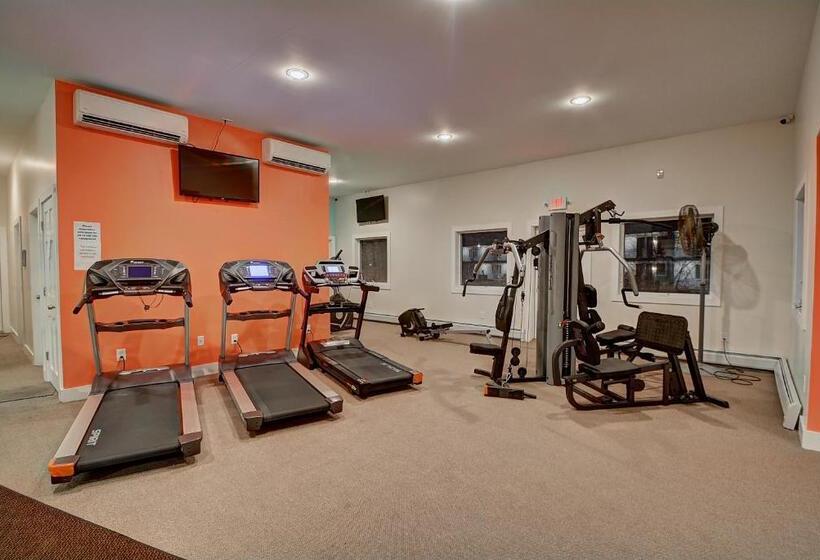 Colonial Motel And Spa