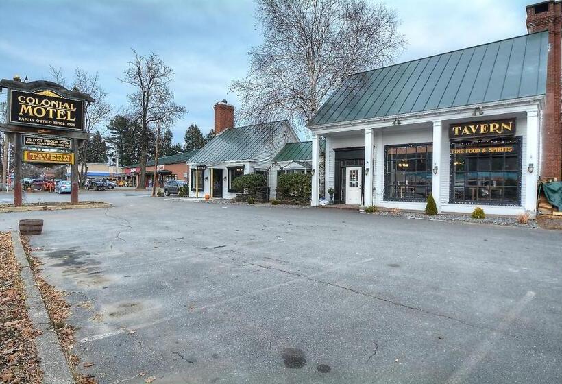 Colonial Motel And Spa