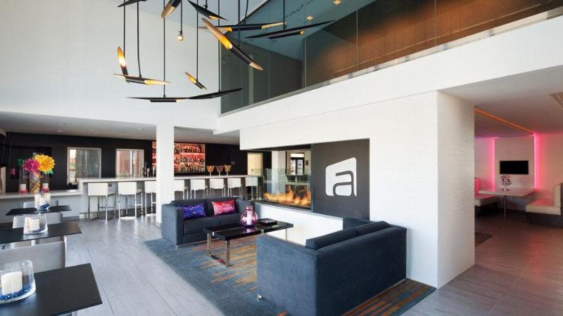 فندق Aloft San Jose Cupertino