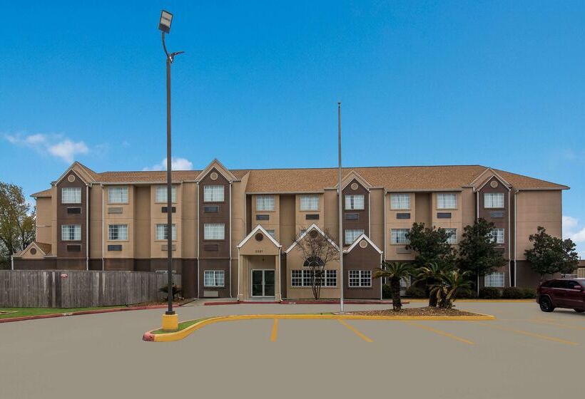 هتل Americas Best Value Inn And Suites Lake Charles