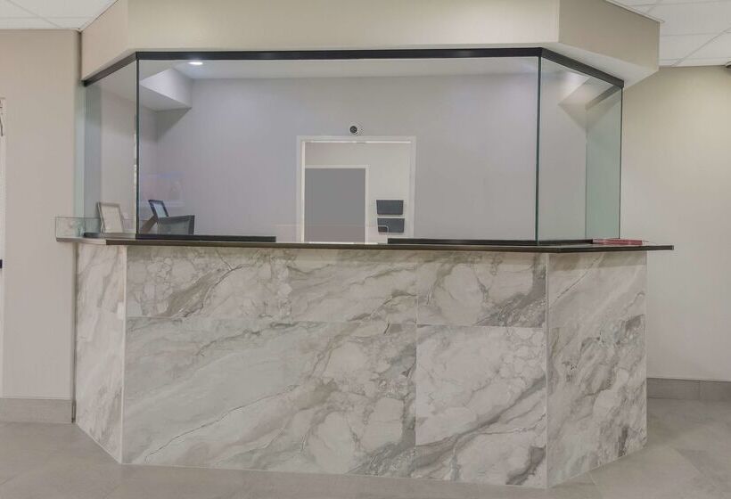 هتل Americas Best Value Inn And Suites Lake Charles