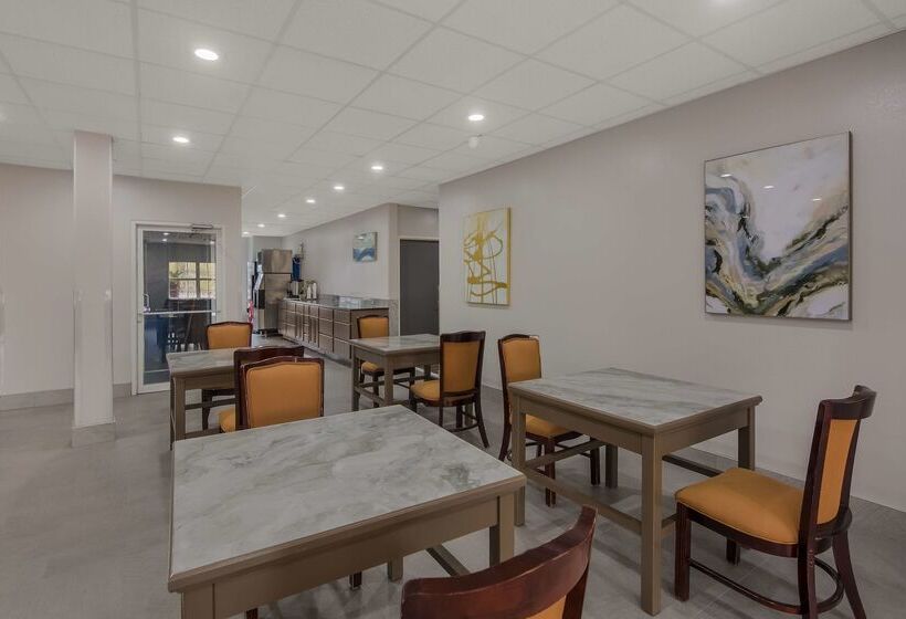 هتل Americas Best Value Inn And Suites Lake Charles