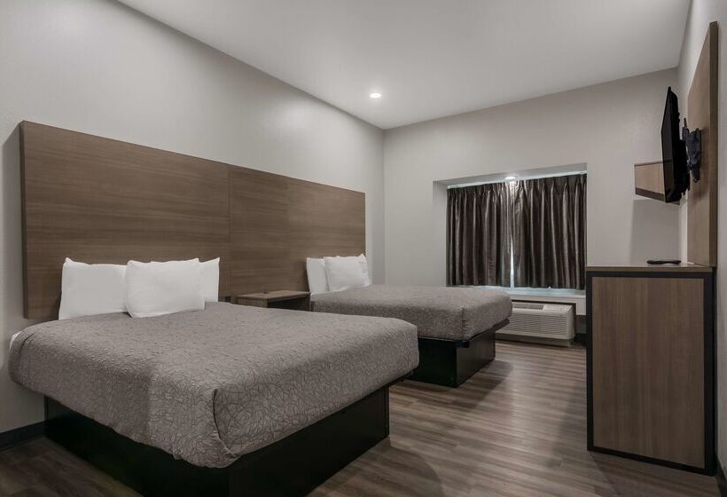 هتل Americas Best Value Inn And Suites Lake Charles