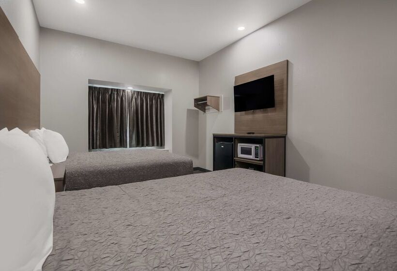 בית מלון כפרי Americas Best Value Inn And Suites Lake Charles