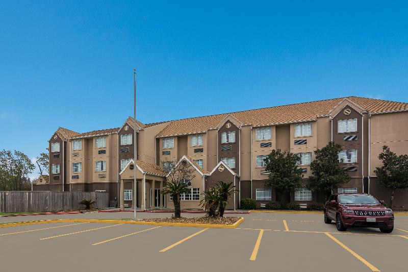 هتل Americas Best Value Inn And Suites Lake Charles