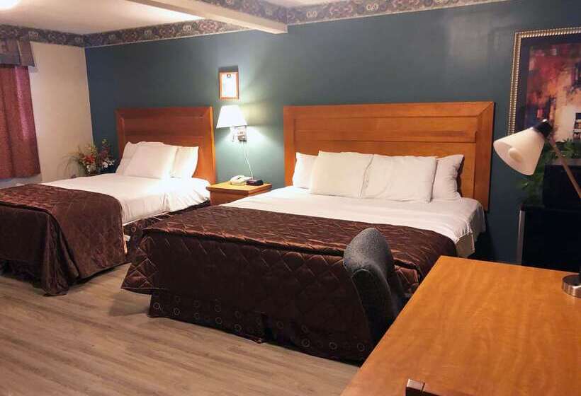 호텔 Americas Best Value Inn Stonington Mystic