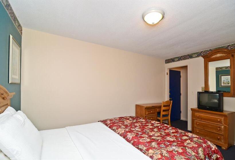 호텔 Americas Best Value Inn Stonington Mystic