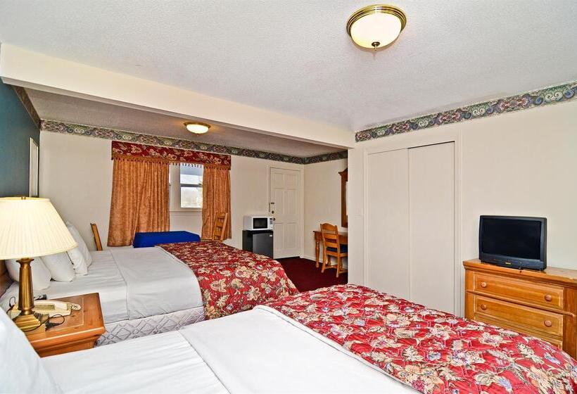 호텔 Americas Best Value Inn Stonington Mystic