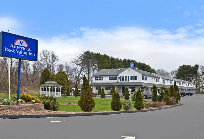 호텔 Americas Best Value Inn Stonington Mystic