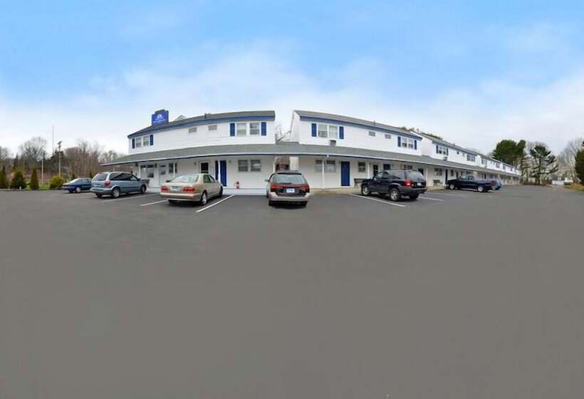 호텔 Americas Best Value Inn Stonington Mystic
