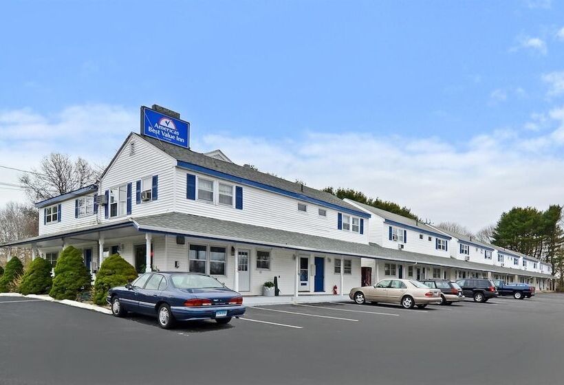호텔 Americas Best Value Inn Stonington Mystic