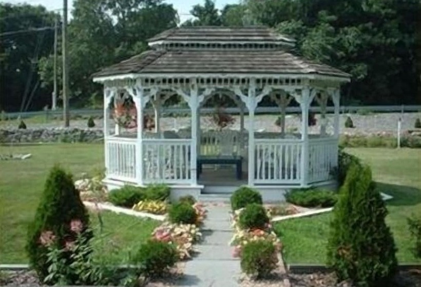 호텔 Americas Best Value Inn Stonington Mystic