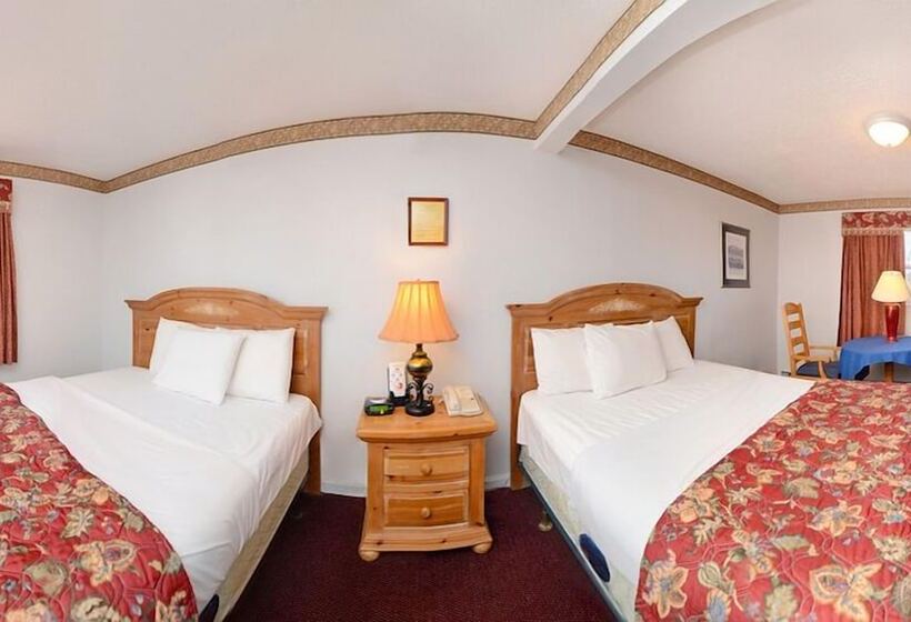 호텔 Americas Best Value Inn Stonington Mystic