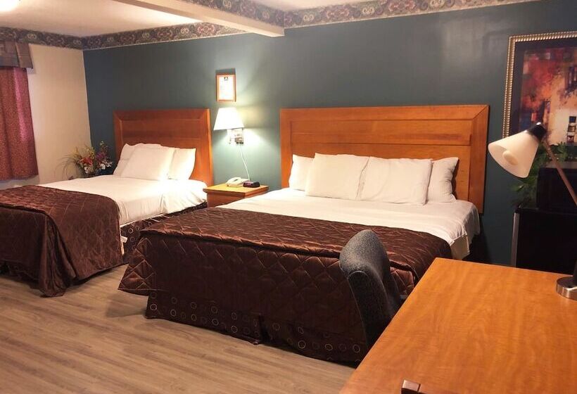 호텔 Americas Best Value Inn Stonington Mystic