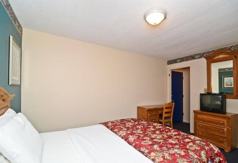 호텔 Americas Best Value Inn Stonington Mystic