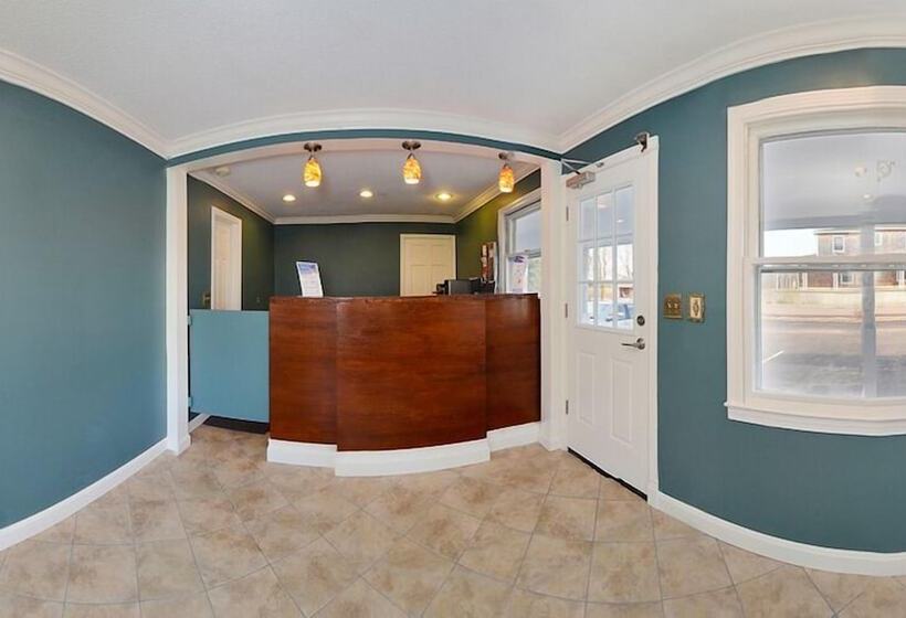 호텔 Americas Best Value Inn Stonington Mystic