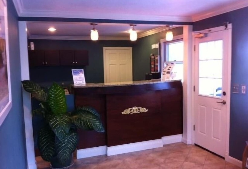 호텔 Americas Best Value Inn Stonington Mystic