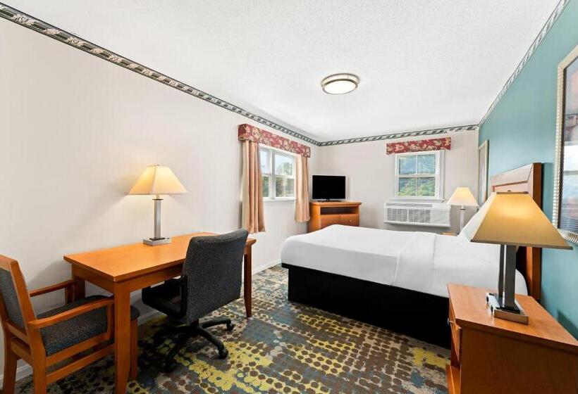 호텔 Americas Best Value Inn Stonington Mystic