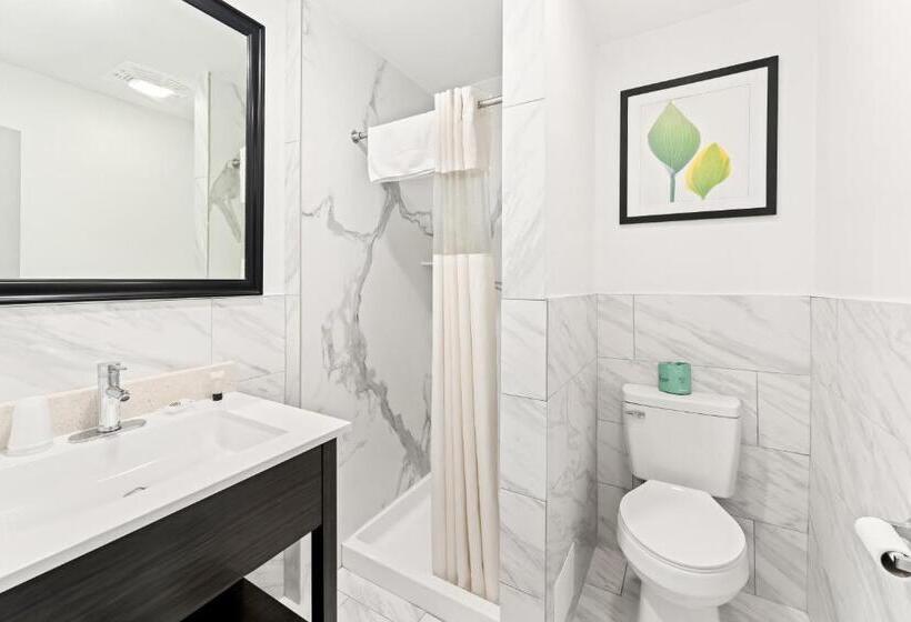 호텔 Americas Best Value Inn Stonington Mystic