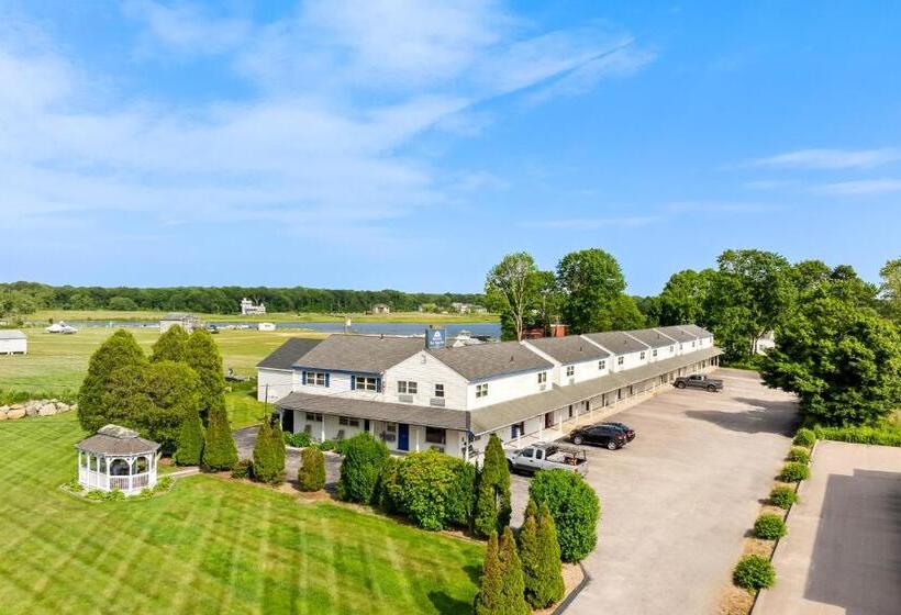호텔 Americas Best Value Inn Stonington Mystic
