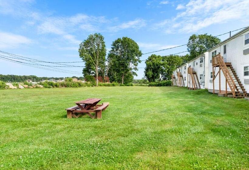 호텔 Americas Best Value Inn Stonington Mystic