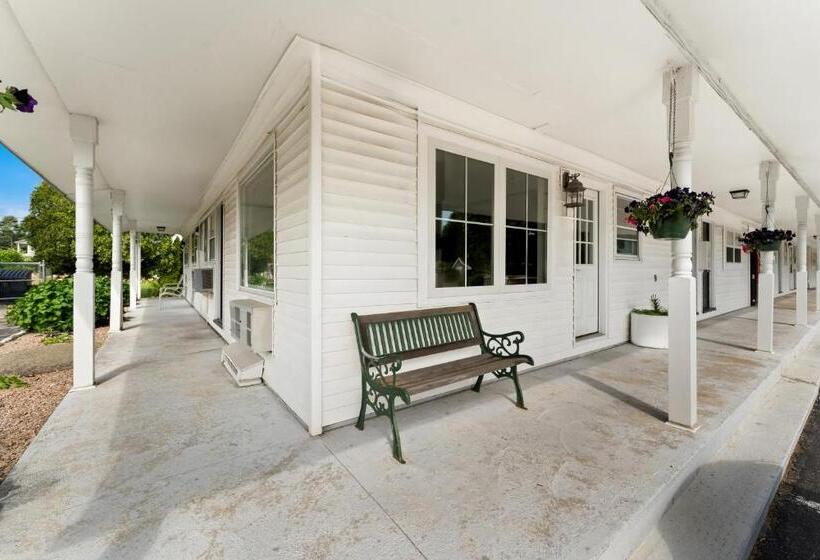 호텔 Americas Best Value Inn Stonington Mystic