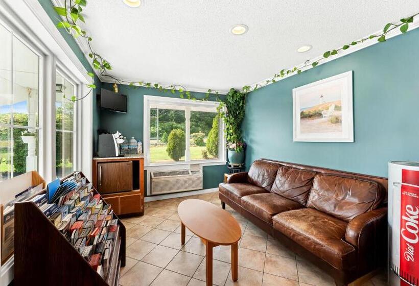 호텔 Americas Best Value Inn Stonington Mystic