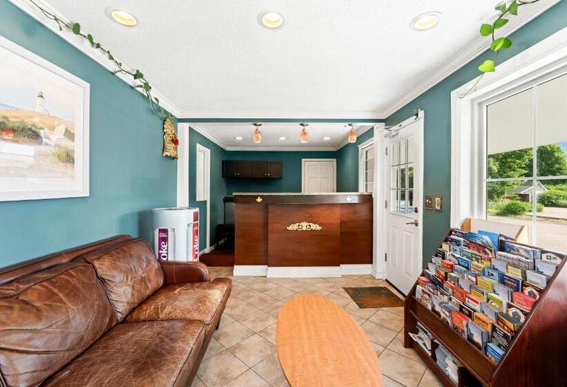 호텔 Americas Best Value Inn Stonington Mystic