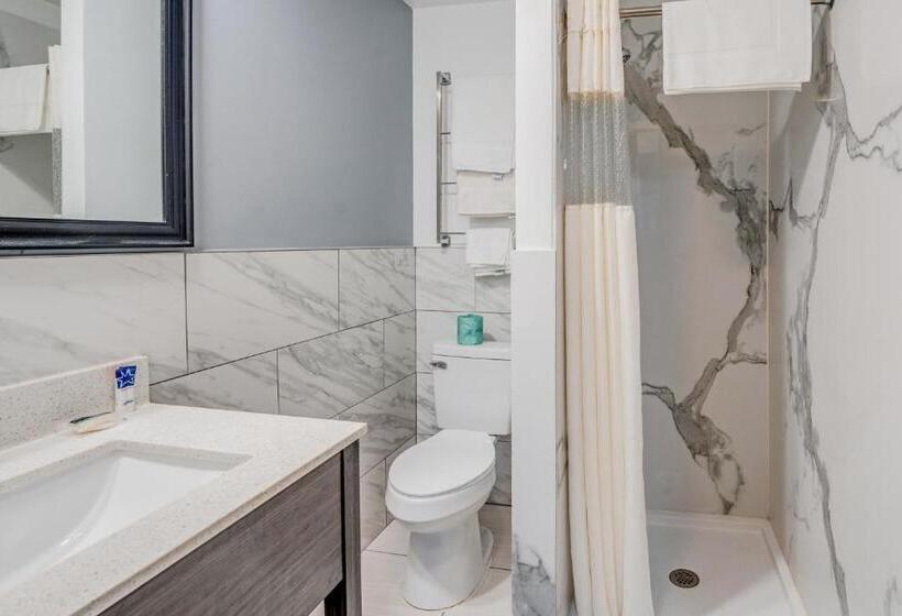 호텔 Americas Best Value Inn Stonington Mystic