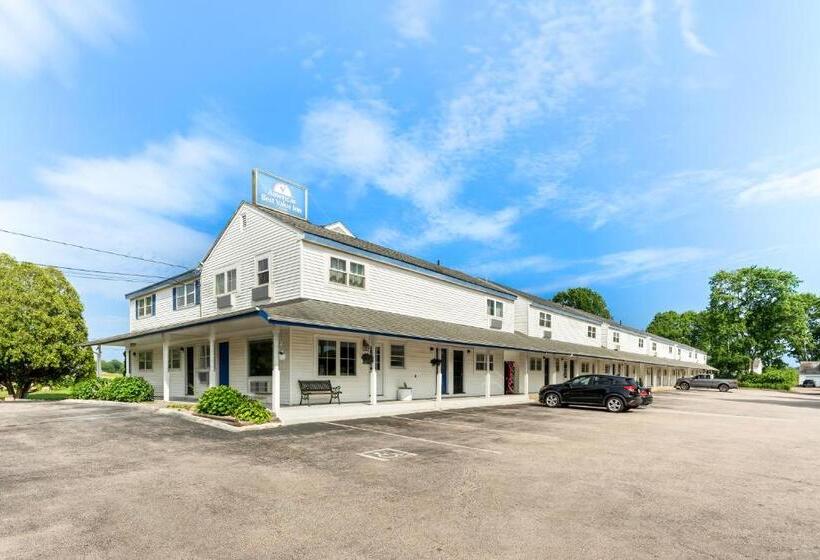 호텔 Americas Best Value Inn Stonington Mystic